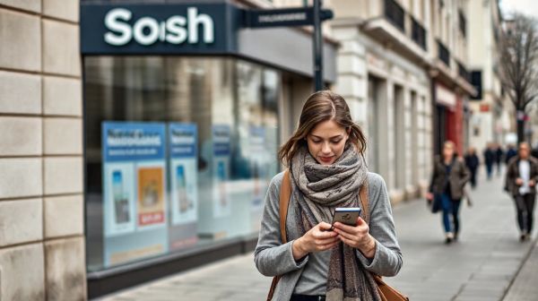 Les meilleures astuces pour dénicher des codes promos Sosh
