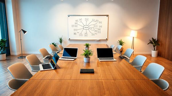 Top logiciels pour agences de communication : réussir ensemble