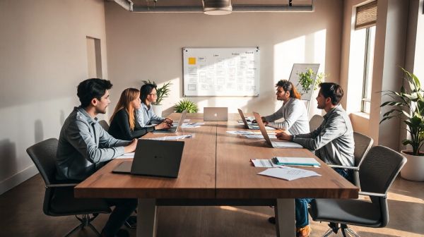 Top logiciels pour agences de communication : réussir ensemble