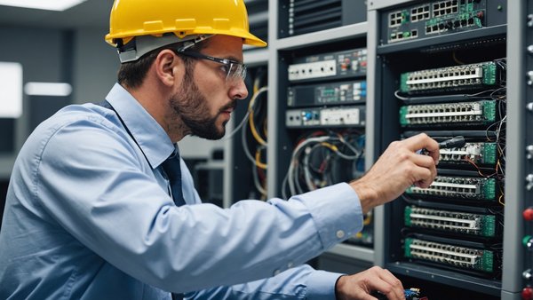 Rôle et compétences clés d'un technicien réseaux